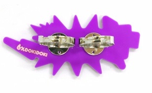 発売☆CYBERDOG♥6%DOKIDOKI コラボRING！ | SHOP GIRL'S BLOG