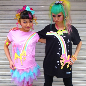 発売！】Connect Tee / RAINBOW telepathy・・・・・・☆ | SHOP 