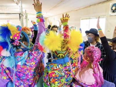 6% DOKIDOKI カラフルライオットパステルワンピ♡原宿系 6% DOKIDOKI カラフルライオットパステルワンピ♡原宿系 6%DOKIDOKI