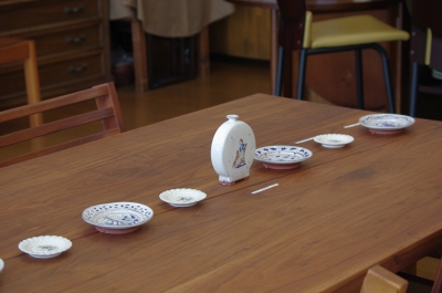 高島 大樹 展 | 器らくや「悠遊」｜日記｜