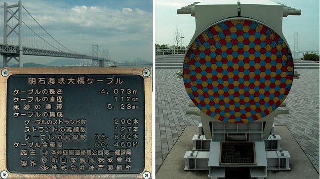 明石海峡大橋 | じいちゃんの車中泊日記