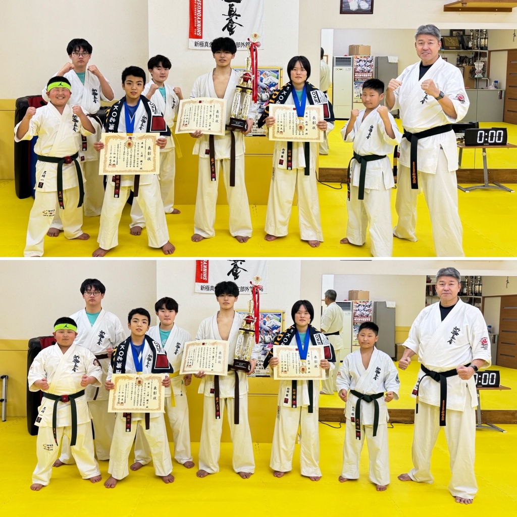 一般部集合写真