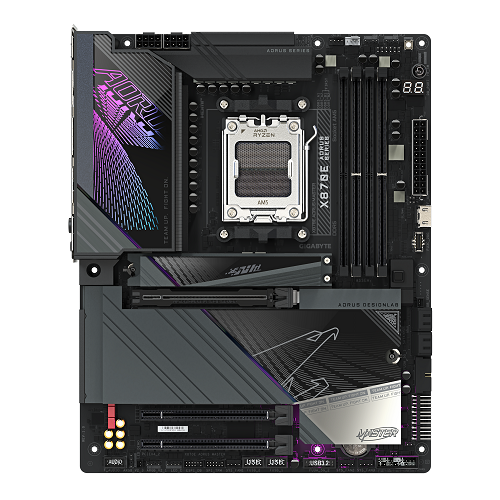 ゲーミングPC GIGABYTE X570 + 32GB メモリ + CPU ゲーミングPC GIGABYTE X570 + 32GB メモリ + CPU