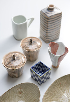 小松華功 作陶 展 | ギャラリーen 過去の企画展