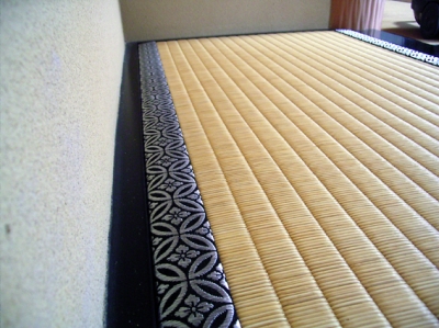 龍鬢(りゅうびん) 本大和級 36×25cm 天然い草龍鬢表（りゅうびんおもて） | ミニ畳専門店 長南畳店