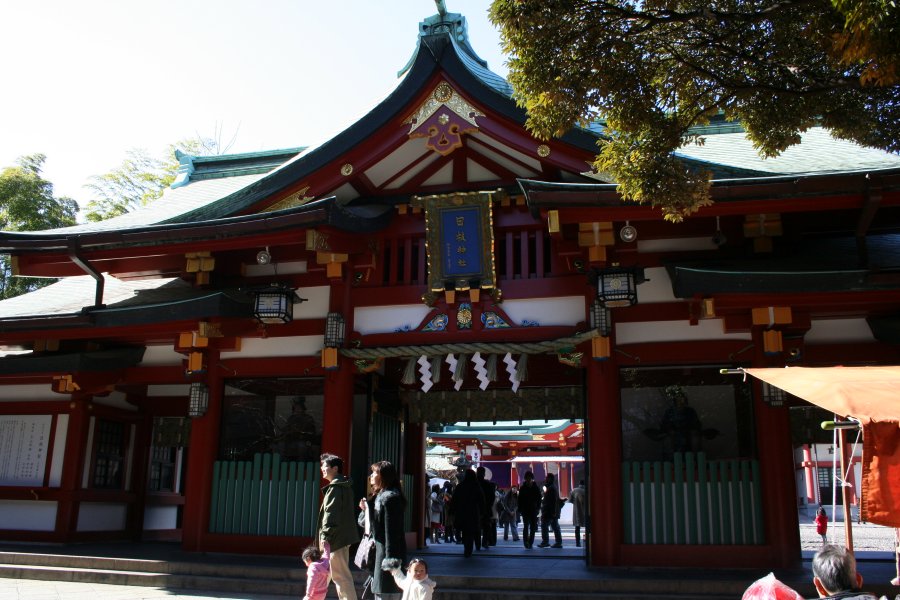 山王男(さんのうおとこ)坂 【千代田区永田町2丁目】 坂道散歩とサックスと(一本~四ぼん)