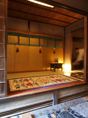 京都紀行 俵屋旅館編 | Active Feeling 京都紀行 俵屋旅館編 | Active Feeling