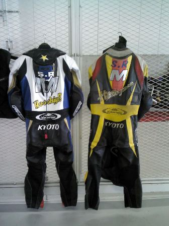 New RACING LEATHER SUITS : KUSHITANI京都店 | KUSHITANI 京都店 New RACING LEATHER SUITS : KUSHITANI京都店 | KUSHITANI 京都店
