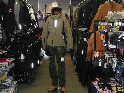 アーバンジャケット入荷！：KUSHITANI京都店 | KUSHITANI 京都店