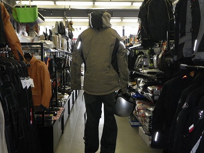 アーバンジャケット入荷！：KUSHITANI京都店 | KUSHITANI 京都店