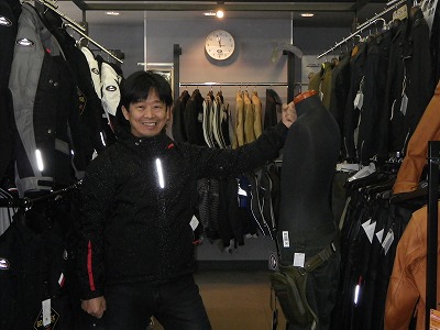 アーバンジャケット入荷！：KUSHITANI京都店 | KUSHITANI 京都店