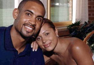 Grant Hill, Tamia