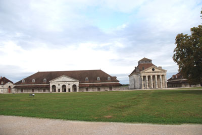 三つ目のフランス世界文化遺産 スナン製塩工場跡 ―革命に『呪われた
