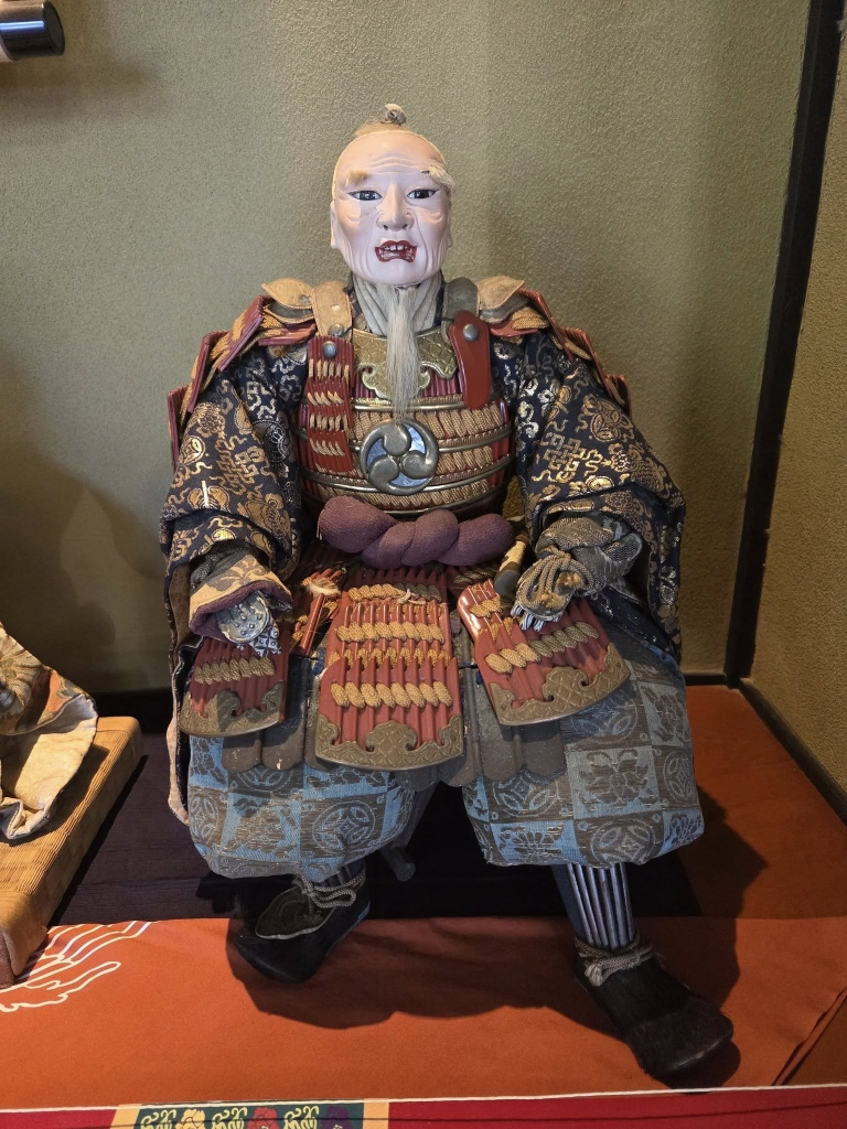 大将さん | やわた走井餅老舗のブログ