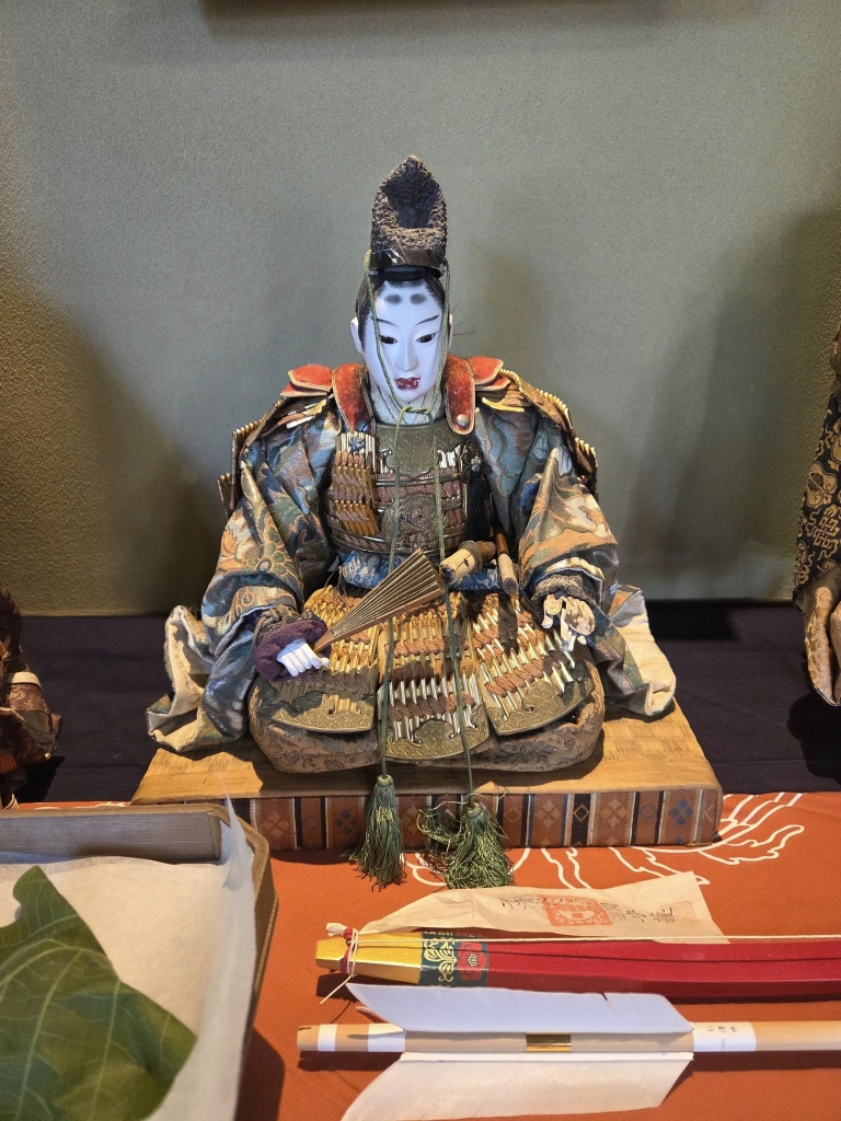 大将さん | やわた走井餅老舗のブログ
