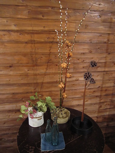 2tacs / ORGANIC COTTON 100% Vase フラワーベース 【公式通販】