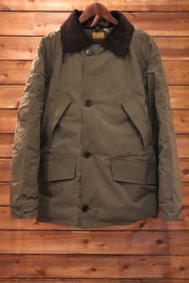 BROWN by 2-tacs Down half coat、Metronome 入荷 | horkew blog 