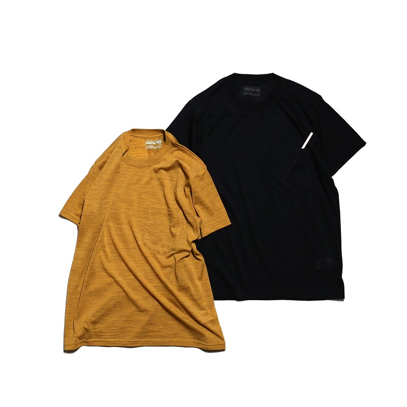 brown by 2-tacs baa tank L ブラック　24SS BROWN by 2-tacs/ブラウンバイツータックス BAA Series