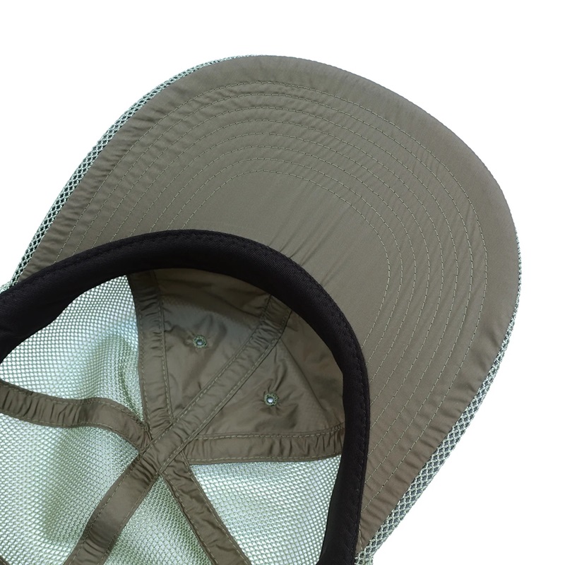 Riprap SEMI LONG BRIM CAP (CORDURA® NYLON MESH) | horkew blog