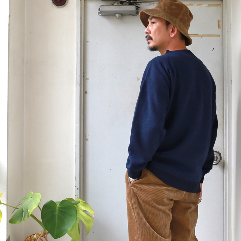 BROWN BY 2-TACS ブラウンバイツータックス RA-JKT B22-PI001-1 M GRAY  