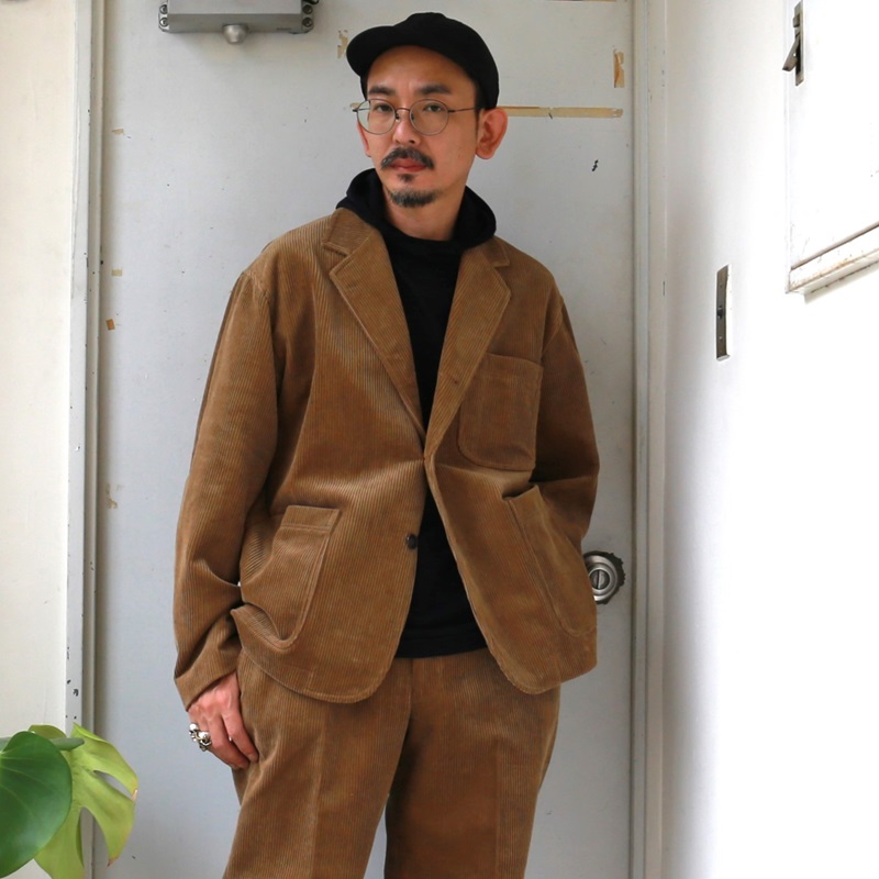 BROWN by 2-tacs セットアップ 2024 BROWN by 2tacs セットアップ