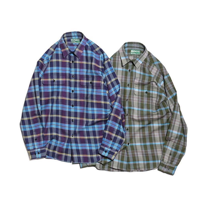 BROWN by 2-tacs 2024 A/W 2nd delivery | horkew blog BROWN by 2-tacs 2024 A/W 2nd delivery | horkew blog