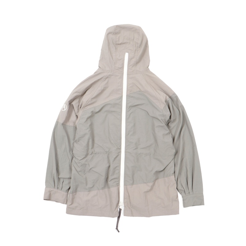 BAMBOO SHOOTS ×MOUNTAIN RESEARCH B.P'S PANELED MOUNTAIN PARKA