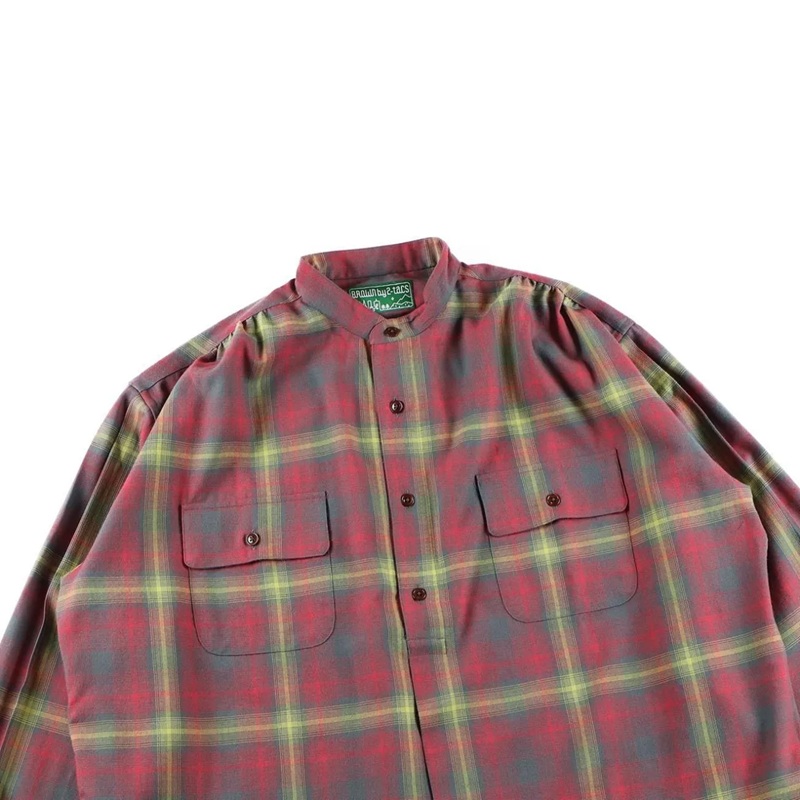 BROWN by 2-tacs 25AW 1st Delivery | horkew blog