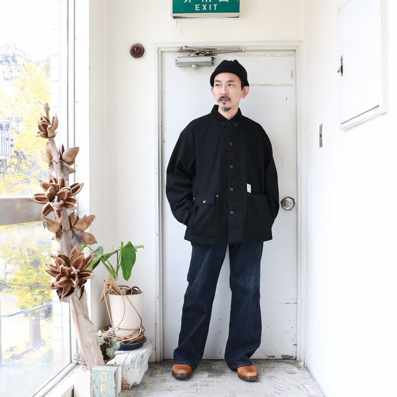 【美品】25aw STABILIZER GNZ Jacket 42 チャコール STABILIZER GNZ 25 AW 3rd delivery | horkew blog