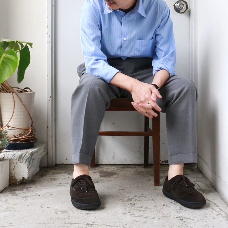BROWN by 2-tacs(ブラウンバイツータックス) | horkew blog