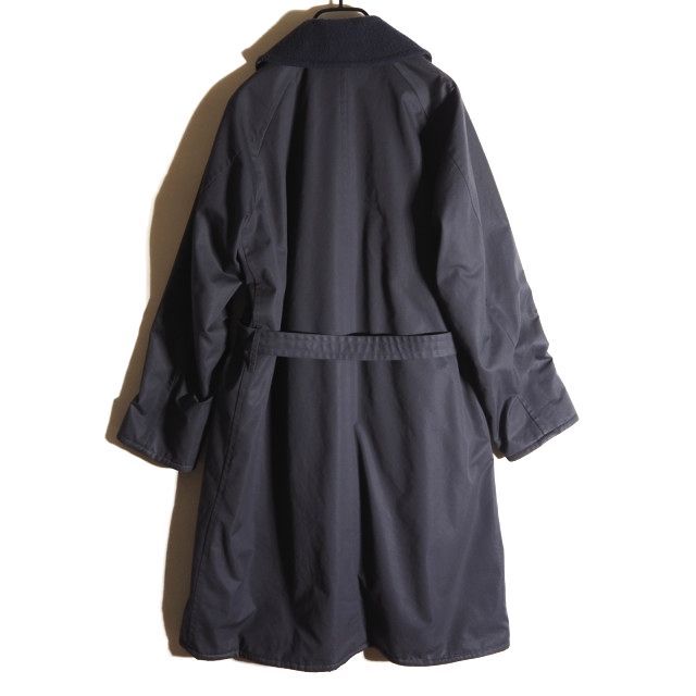 COMOLI コモリ タイロッケンコート ネイビー サイズ1 ウールライニング