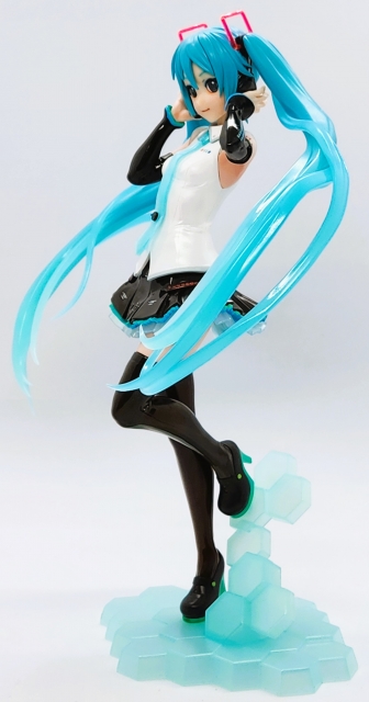 プラモデル Figure-riseLABO 初音ミクV4X | 転ばぬ先の杖は無し「ころ