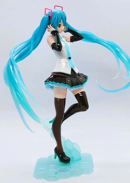 プラモデル Figure-riseLABO 初音ミクV4X | 転ばぬ先の杖は無し「ころ