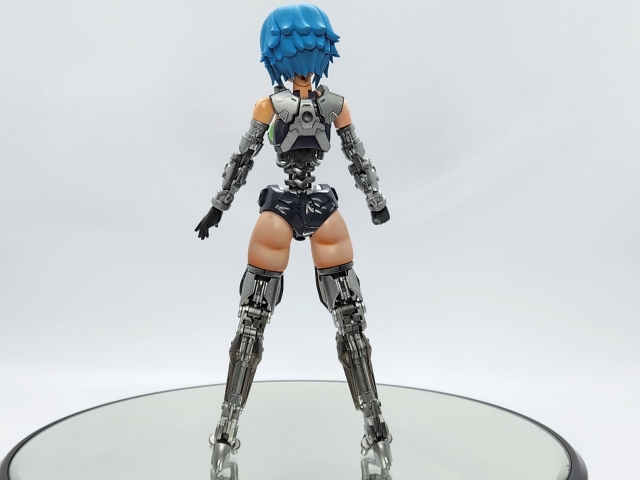 プラモデル 「CF01 F.O.X LONG-RANGE STRIKER UNIT」 | 転ばぬ先の杖は