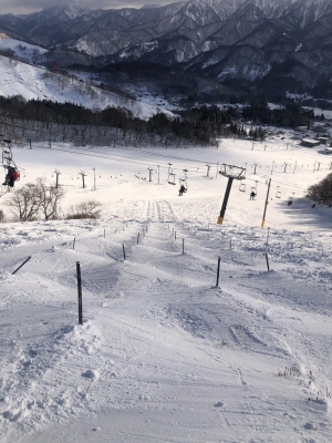 はくのりモーグル from 望月 | 年中無休の雪人たち!