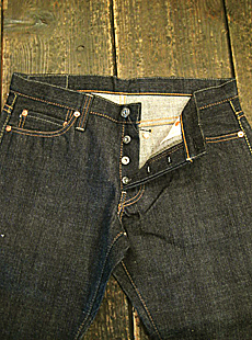 SAMURAI JEANS15oz饤ǥ롡S0610LX