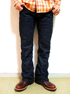 SAMURAI JEANS 零モデルブーツカット S4000VX | Lua-Blog
