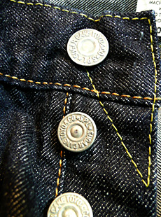 SUGAR CANESC42009STANDARD DENIM1947 TYPE-2