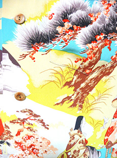 SUN SURF SS34463 新作アロハシャツ[ PILGRIM TO KYOTO ] | Lua-Blog