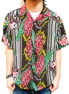 SUN SURF SS34448 新作アロハシャツ[ GINGER BLOSSOM ] | Lua-Blog
