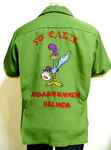 東洋エンタープライズstyle eyes ボーリングシャツ ロードランナー 東洋エンタープライズstyle eyes ボーリングシャツ ロードランナー