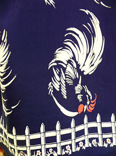 SUN SURF SS34459 新作アロハ〔ROOSTER〕 | Lua-Blog