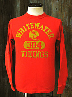 WHITESVILLEWV64631Tee [ WHITEWATER VIKINGS ]