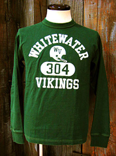 WHITESVILLEWV64631Tee [ WHITEWATER VIKINGS ]