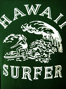 WHITESVILLEWV64630T[ HAWAII SURFER ]