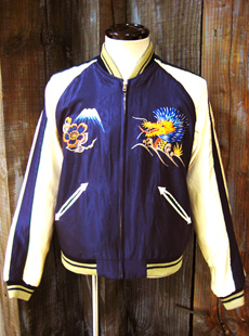TAILOR TOYO [ テーラー東洋 ] TT11781 新作スカジャン | Lua-Blog