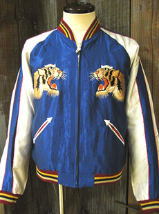 TAILOR TOYO [ テーラー東洋 ] TT11781 新作スカジャン