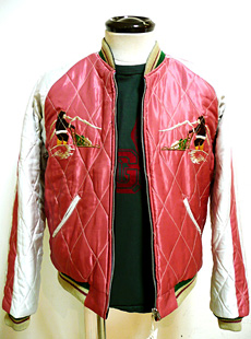 TAILOR 東洋 TT11783-119/128 新作別珍スカジャン | Lua-Blog