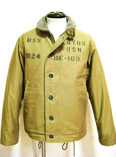 BUZZ RICKSON'S BR11759/BR11136/BR11760 新作N-1 JACKET | Lua-Blog BUZZ RICKSON'S BR11759/BR11136/BR11760 新作N-1 JACKET | Lua-Blog