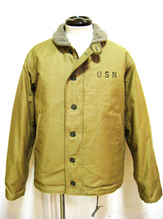 BUZZ RICKSON'S BR11759/BR11136/BR11760 新作N-1 JACKET | Lua-Blog